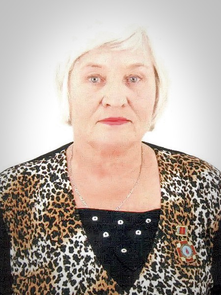 Погребняк Галина Алексеевна